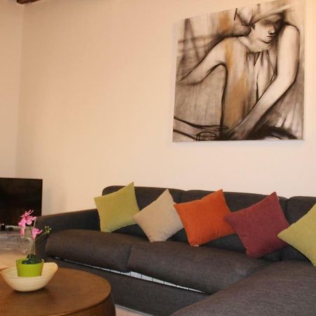 Art Apartment Del Moro Firenze Bagian luar foto