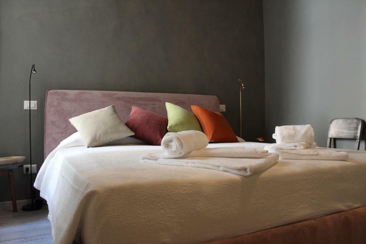 Art Apartment Del Moro Firenze Bagian luar foto
