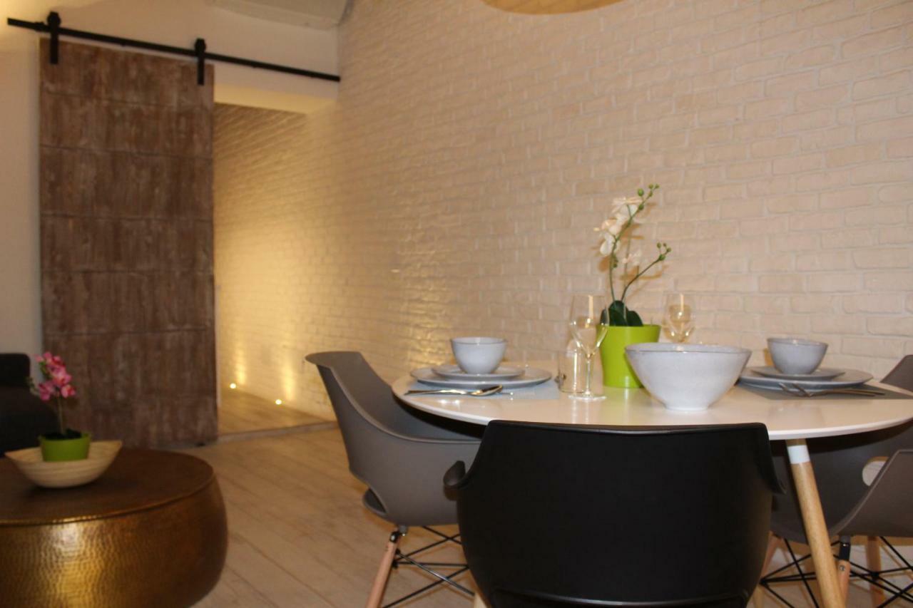 Art Apartment Del Moro Firenze Bagian luar foto