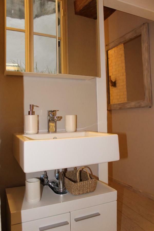Art Apartment Del Moro Firenze Bagian luar foto