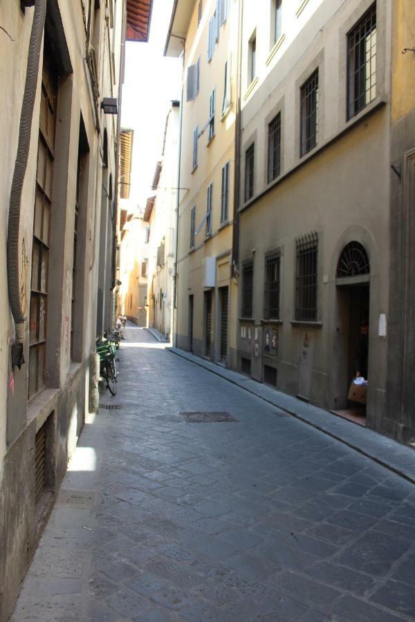 Art Apartment Del Moro Firenze Bagian luar foto