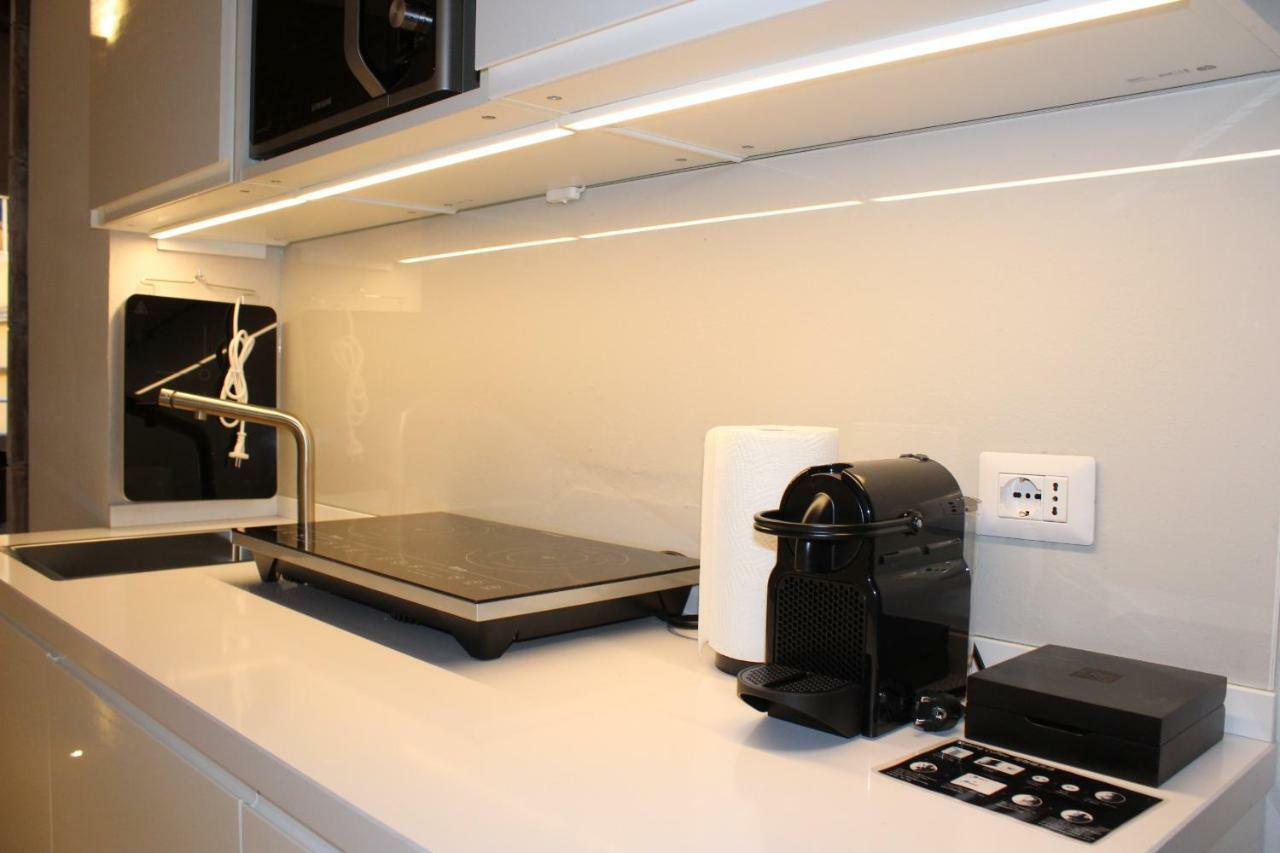 Art Apartment Del Moro Firenze Bagian luar foto