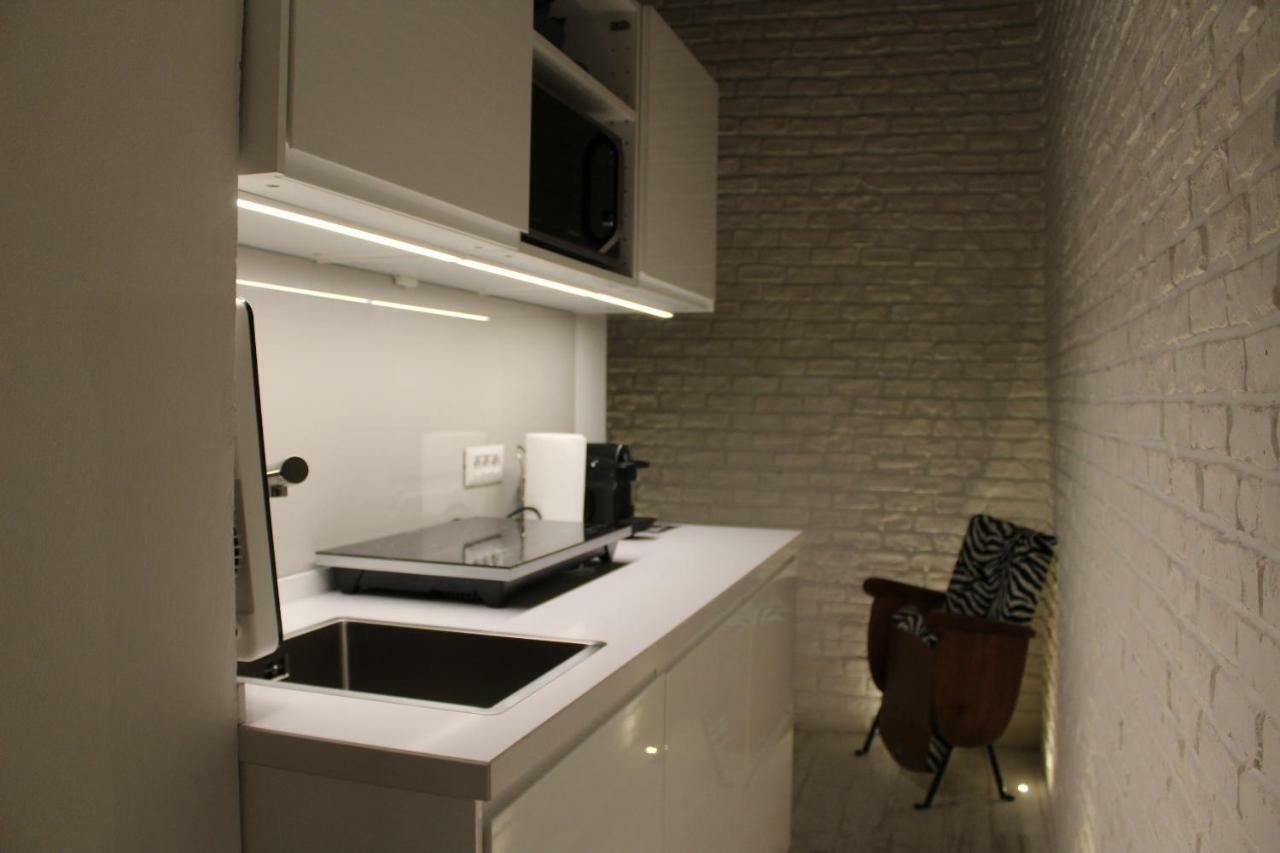 Art Apartment Del Moro Firenze Bagian luar foto