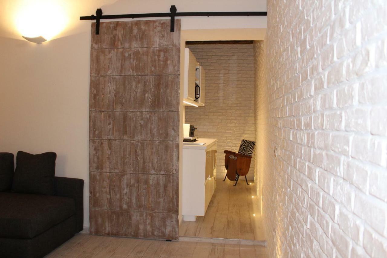 Art Apartment Del Moro Firenze Bagian luar foto